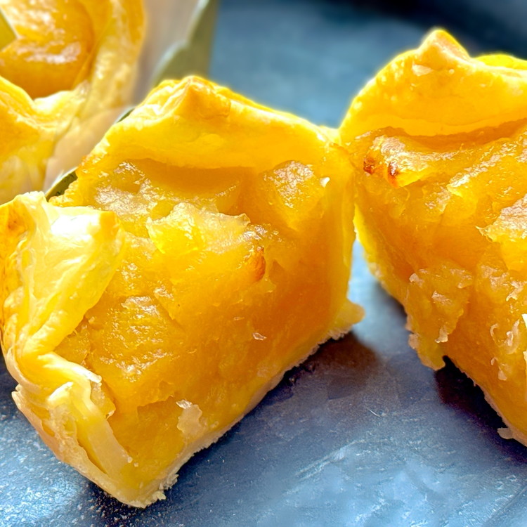 りんごが主役！りんごをほおばる『napple pie』6個入り