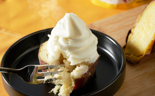 【焼きイモソフトクリーム6個＋さつまいもプリン4個】生乳使用 冷凍 さつまいも農カフェきらら | さつまいも スイートポテト 焼き芋 やきいも ソフトクリーム アイス プリン 芋スイーツ 冷凍スイーツ デザート ギフト にいがた おぢや 新潟県 小千谷市 【0022-0002】