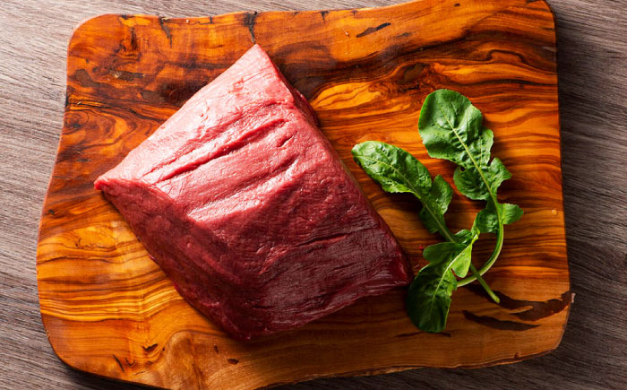 【全12回定期便】フジチク ふじ 馬刺し 上赤身 4個 セット 計約320g【株式会社フジチク】 [BHAD092]