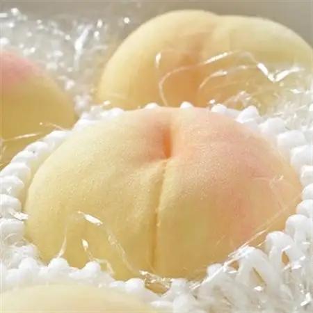 【農園直送】朝採れの和歌山の桃　約4kg・秀品【2027年度発送分】(日高町)【配送不可地域：離島・北海道・沖縄県】【1218059】