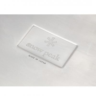 ふるさと納税 三条市 スノーピーク 焚火台 L [3-4人用] ST-032RS (Snow Peak)【045S001】 |  | 03