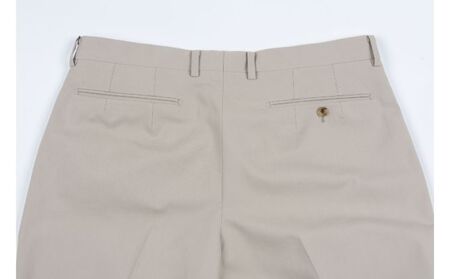 ロロピアーナ ストレッチコットンチノパン＜ネイビー＞ 42/76cm