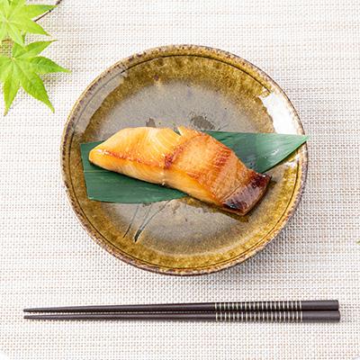 ふるさと納税 真庭市 【岡山の酒】　銀鱈の粕漬け(5切れ入り)/真庭市 |  | 03