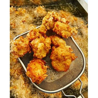 ふるさと納税 土佐清水市 宗田節入りからあげ(冷凍950g)×1パック　揚げるだけ おつまみ お弁当 惣菜【R00071】 |  | 01