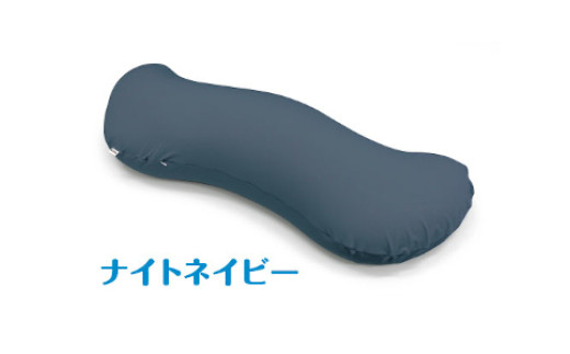 MOGU 雲に抱きつく夢枕（ナイトネイビー）