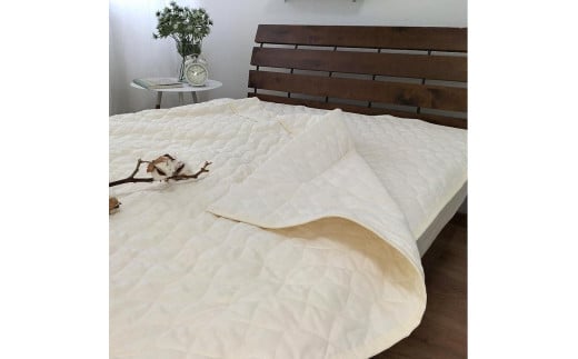 
オーガニックコットンガーゼケット　シングル（140×190cm）OG-4K
