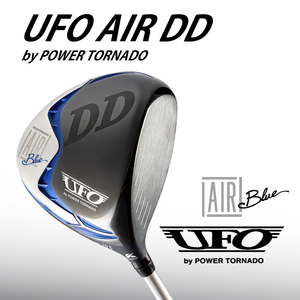 【ゴルフクラブ】UFO AIR DD by POWER TORNADO ゴルフクラブ 2024年 NEW モデル ゴルフ クラブ キャスコ KASCO ドライバー ゴルフ クラブ シャフト フレックス