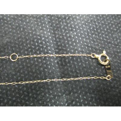 ふるさと納税 甲府市 K18荒丸アズキチェーンネックレス(31) |  | 02