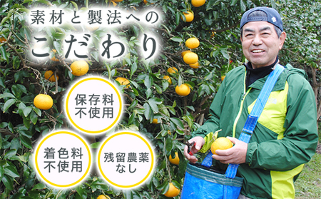 柑橘 ジュース 濃厚希釈 山口県産 3種セットB 500ml×6本 セット /夏みかん 柚子 ゆずきち