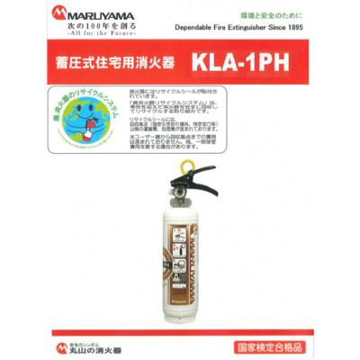 ふるさと納税 東金市 マルヤマ住宅用消火器　KLA-1PH |  | 01
