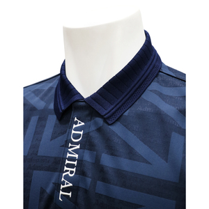 ゴルフウェア アドミラル 半袖　Lサイズ 　ネイビー　