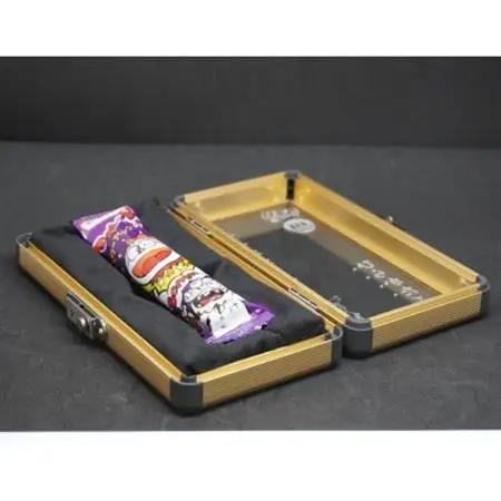 株式会社やおきん公認のうまい棒専用ケース(ひらかた万博モデル)_雑貨   _【1462346】