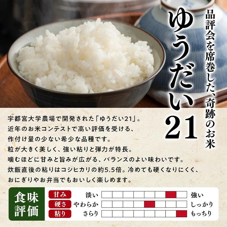 先行予約受付【令和8年度新米】【玄米】ギネス認定「世界最高米®」ゆうだい21 玄米 30kg | 国産米 ブランド米 金賞 日本一 猪苗代町産 ※2026年10月中旬～発送_イメージ4