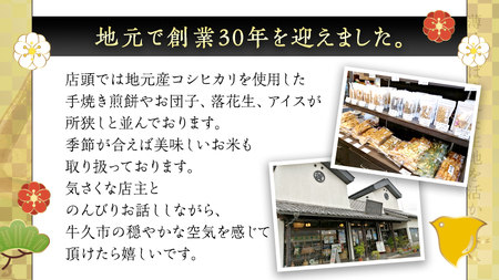 【熨斗付き】 うす焼き煎餅詰め合わせ（72枚入り）