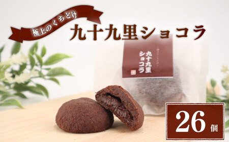 クッキー チョコクッキー 26個入り | 千葉県 旭市