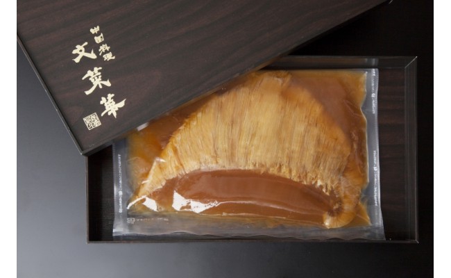 
国産ヨシキリ鮫のふかひれ姿煮250g
