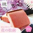 【ふるさと納税】花の松前10個ふるさと納税 カステラ 桜 さくら 酒 スイーツ デザート 洋菓子 和菓子 お土産 おみやげ 北海道 松前町 送料無料 MATG003