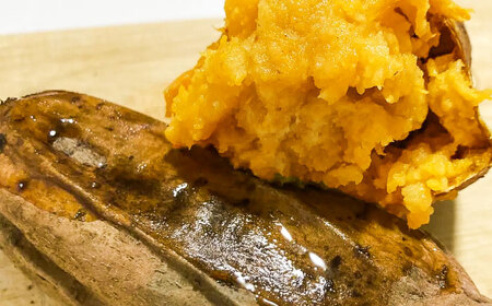 【厳選】熟成安納黄金 3kg 滋賀県長浜市/好作豊吉[AQCF009]