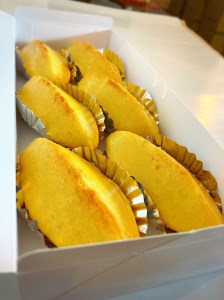 川島製菓のスイートポテト(12個入り)