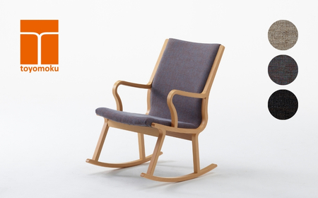 ロッコ ブルーブラック/ソリッドブラック