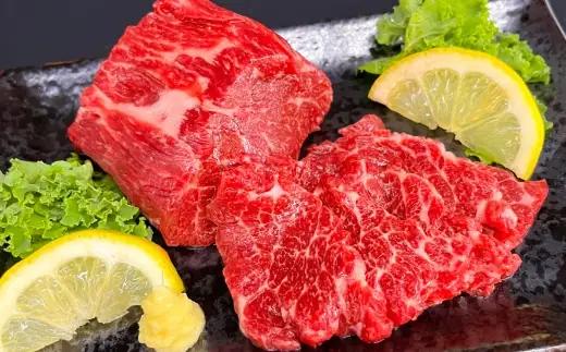＜ R8年熊本地震復興支援 ＞熊本 馬刺し 霜降り 約300g 国内肥育 馬肉 ブロック 馬刺 お肉 肉 ニク にく 馬 赤身 中トロ 晩酌 おつまみ 醤油付き 生姜付き 冷凍