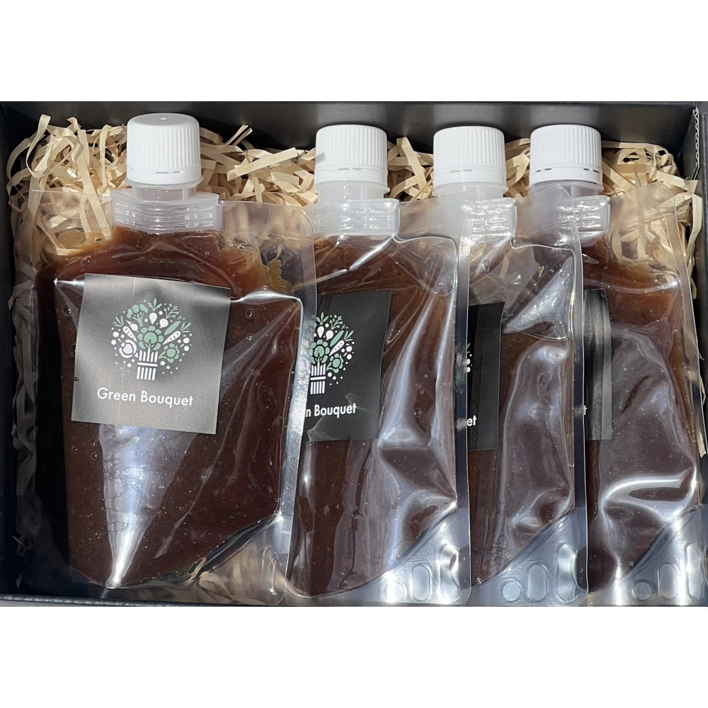 玉ねぎ醤油ドレッシング4本セット