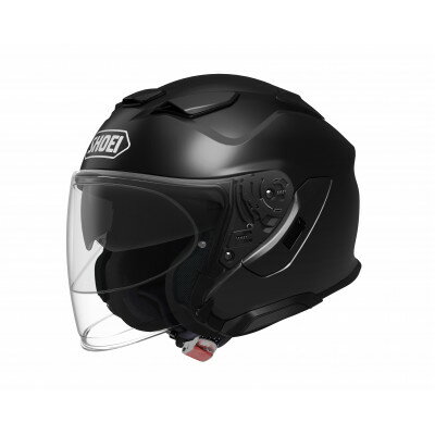 【ふるさと納税】SHOEIヘルメット「J-Cruise 3 パールブラック」XL フィッティングチケット付【配送不可地域：離島・沖縄県】【1646816】