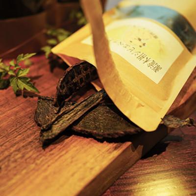 ふるさと納税 木祖村 犬用鹿肉ジャーキー 50g×1袋 |  | 02