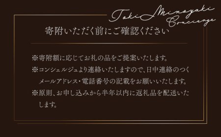 【土岐市コンシェルジュ】オーダーメイドの食器プランをご提案！寄附額100万円分コース[MEM002]