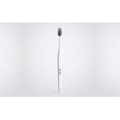 ふるさと納税 山口市 guguペンタゴン備長炭極細毛ハブラシホワイト6本セット　E032 |  | 01