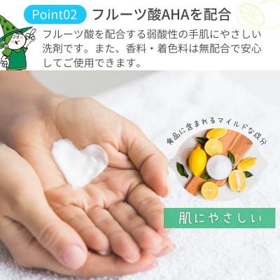 ふるさと納税 龍ケ崎市 【毎月定期便】次世代型環境配慮型洗剤 緑の魔女キッチン5L×1 全12回 |  | 02