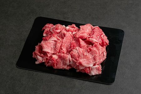KGS1 神戸牛 訳あり 切り落とし肉 500g | 訳あり 切り落とし 肉 にく 牛肉 牛 神戸牛 兵庫県 上郡町