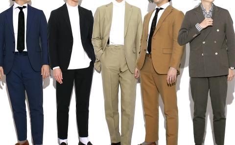 【FABRIC TOKYO】オーダーセットアップ お仕立て券 【95,000円相当】　317-1