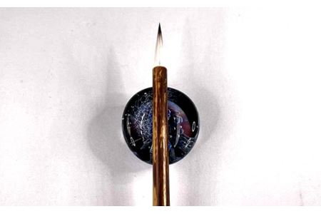 深海の筆置｜文房具文房具