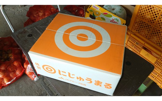 佐賀県産にじゅうまる 5kg 226-B1020