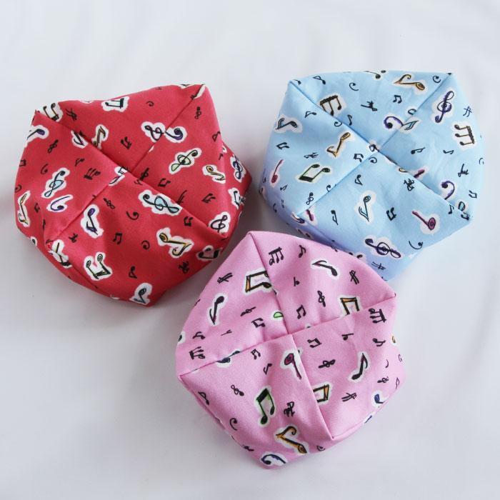【ふるさと納税】バスティン ピアノ レッスン用 お手玉（3個セット）【柄：3種展開】