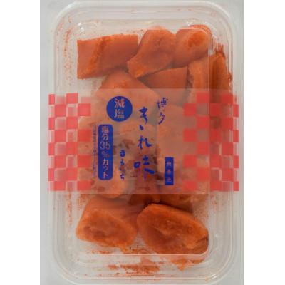 ふるさと納税 福岡市 博多減塩明太子1kg(200g×5)(福岡市) JF03 |  | 01