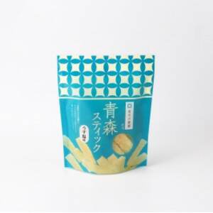 青森スティック(青天の霹靂)　うす塩味【1660849】