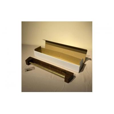 ふるさと納税 宗像市 木の存在感がある「タオルかけ」(材料:職人おまかせ)【GOOD WOOD WORKS】_HA0431 |  | 01