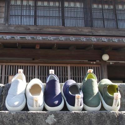 ふるさと納税 香取市 【KATORISHOE】スリッポンシューズ(S〜L) |  | 03