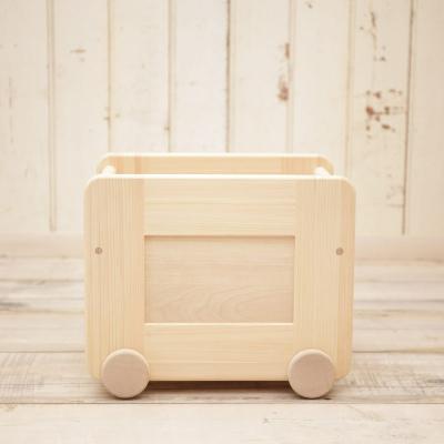 ふるさと納税 小林市 コロコロおもちゃ箱　ナチュラル |  | 01