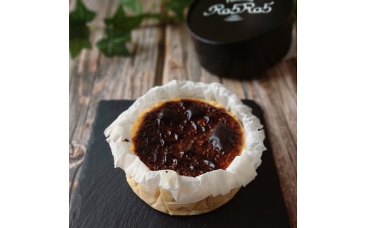 AA160.バスク風チーズケーキ