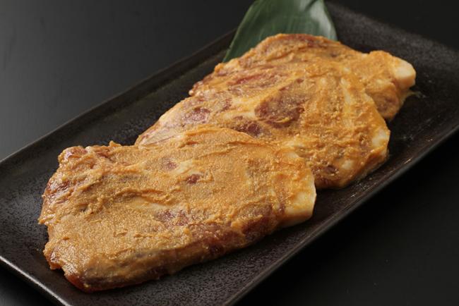 
                  創業以来の秘伝の味付け 『匠のぶた みそ漬け 10枚』1kg | 豚肉 味噌 豚 お肉
                