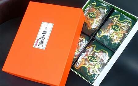 「小魚の二名煮」 8g×24袋 計192g 小魚 お菓子 無添加 国内産 【えひめの町（超）推し！（松前町）】（748）