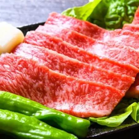 【A4～A5】博多和牛赤身モモ焼肉用　1kg(500g×2p)_肉 焼肉 牛肉 やきにく ヤキニク バーベキュー  肉 黒毛和牛 牛肉 _【配送不可地域：離島】【1559645】