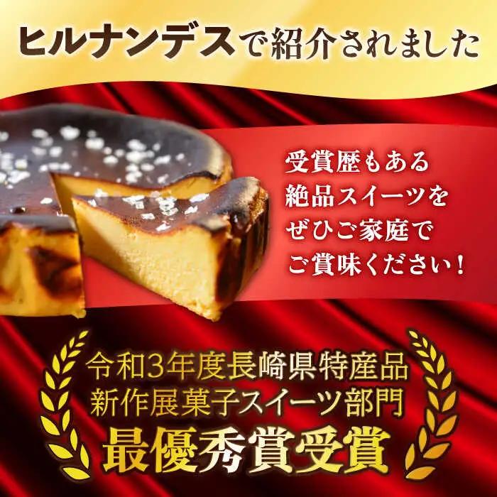 【全3回定期便】チーズケーキ 塩あんのう ケーキ 塩 芋 スイーツ お菓子 菓子[RBA017] チーズケーキ 定期便 チーズケーキ 定期便 チーズケーキ 定期便 チーズケーキ 定期便九州 長崎