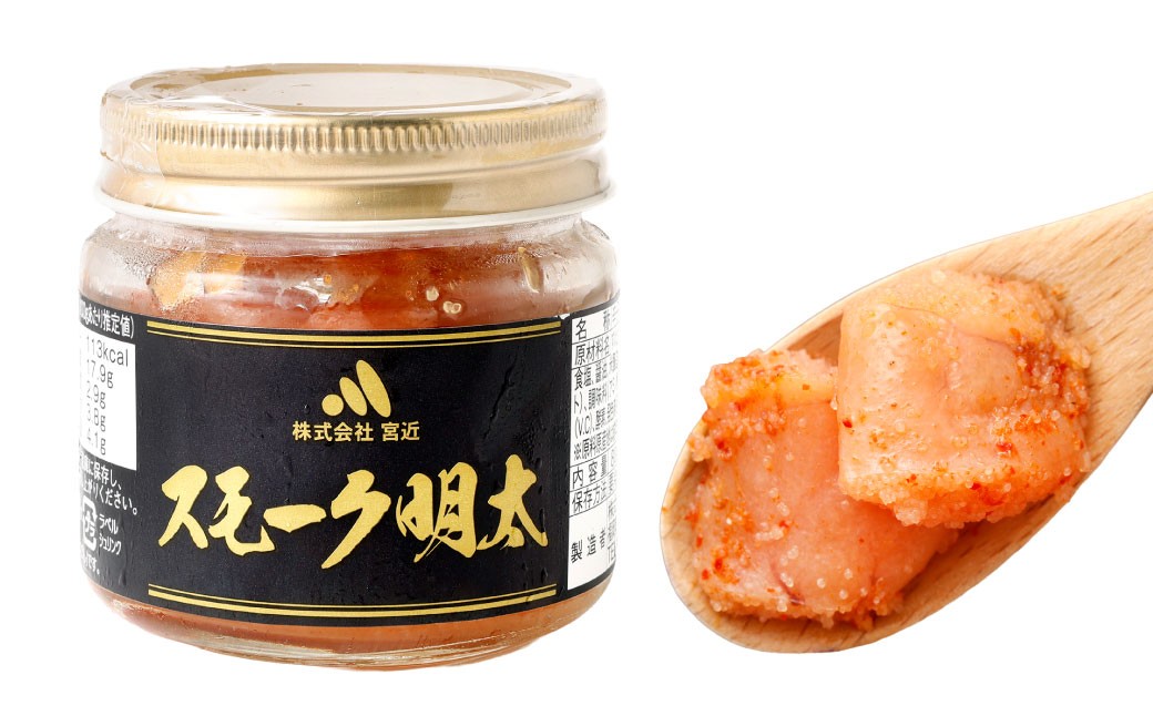 スモーク明太子約80g