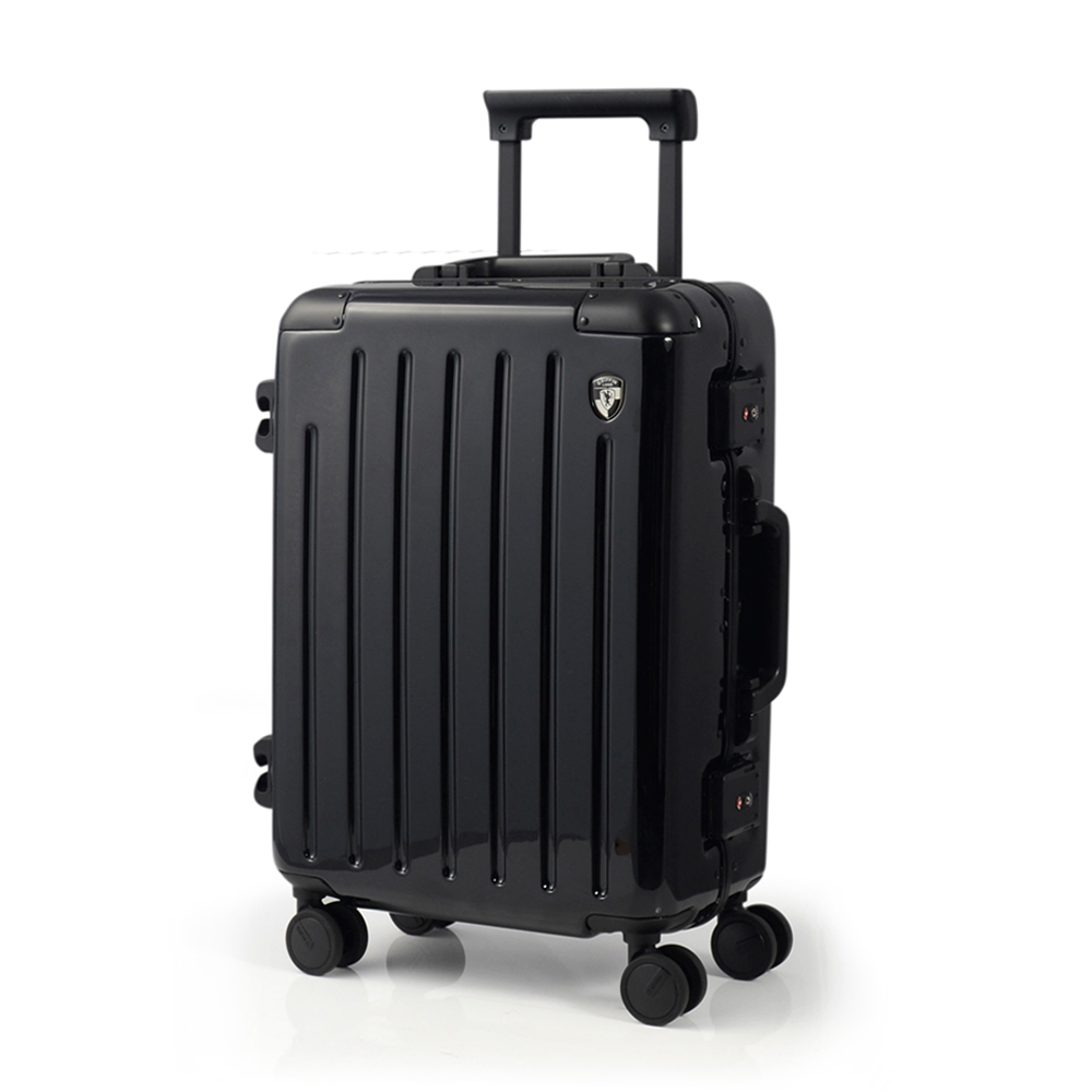 PC7000スーツケース S ナイトブラック(PC7000_19kbne)