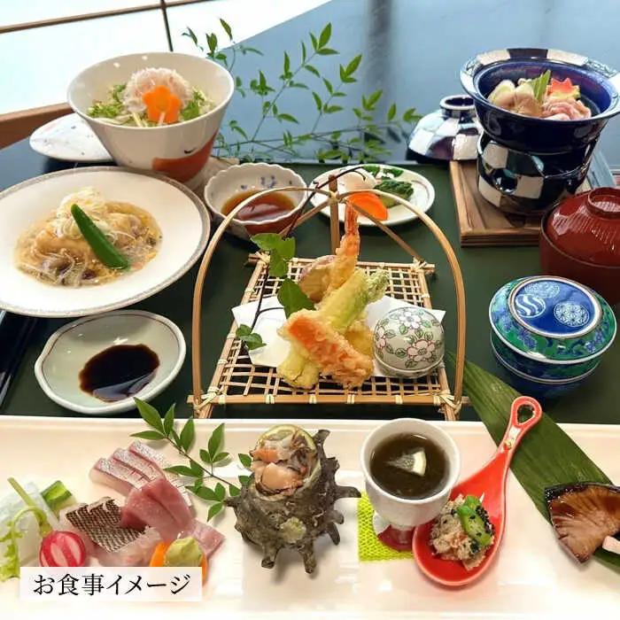 ビューホテル壱岐 2名様 ご宿泊券 《壱岐市》【ビューホテル壱岐】[JAY001]