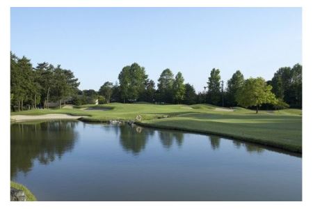 No.158 猿島カントリー倶楽部利用券15000円